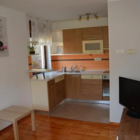 Lejlighed Apartmaji Grapa Most na Soči