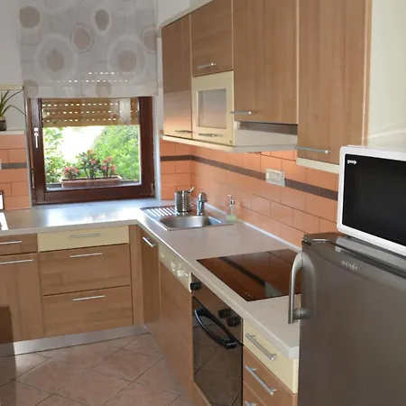 Apartmaji Grapa Most na Soči