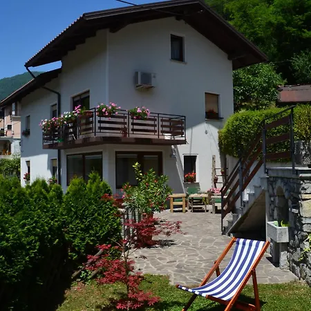Apartmaji Grapa Most na Soči