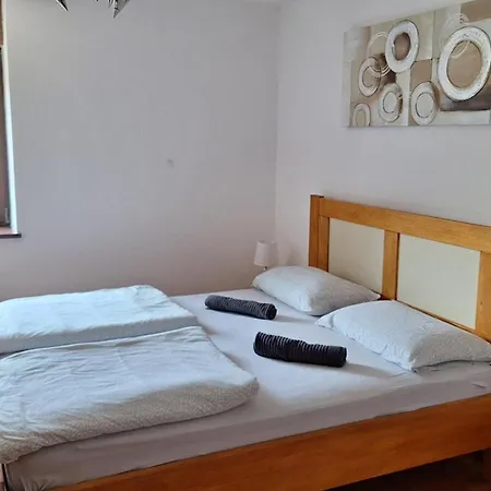Apartmaji Grapa