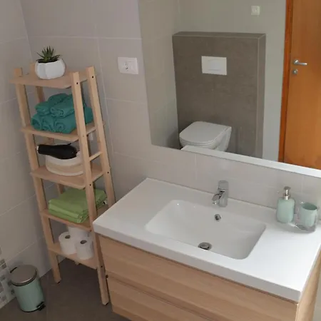 Apartmaji Grapa * Most na Soči