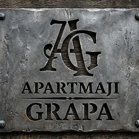 Apartmaji Grapa Most na Soči
